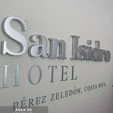 Hotel San Isidro San Isidro De El General Kültér fotó