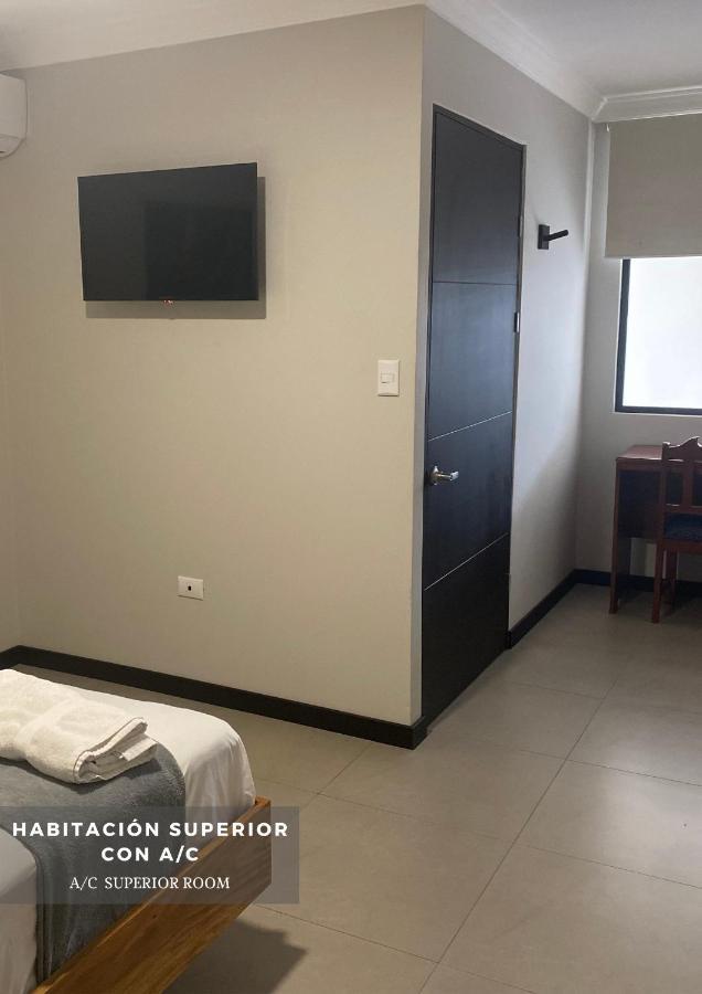 Hotel San Isidro San Isidro De El General Kültér fotó