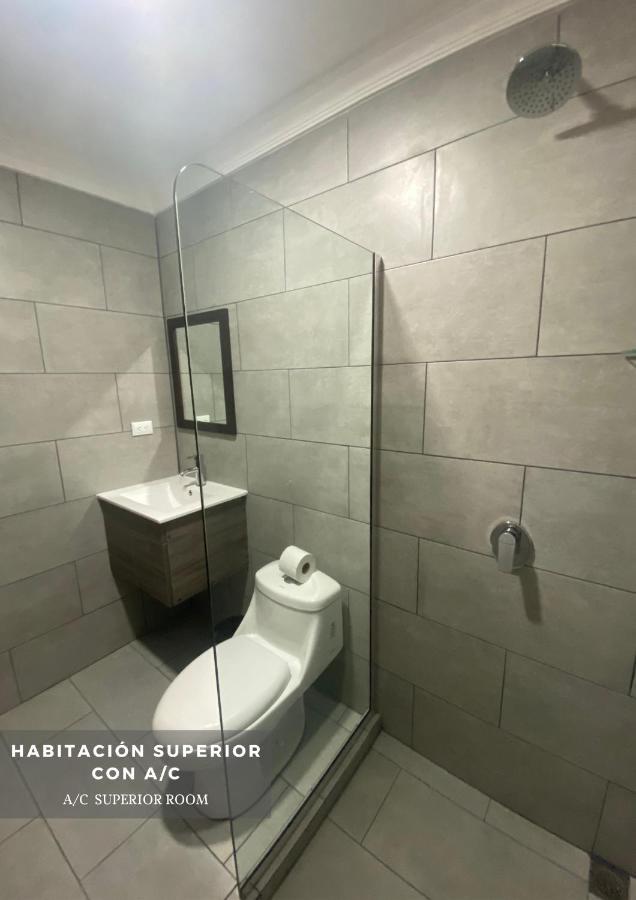 Hotel San Isidro San Isidro De El General Kültér fotó